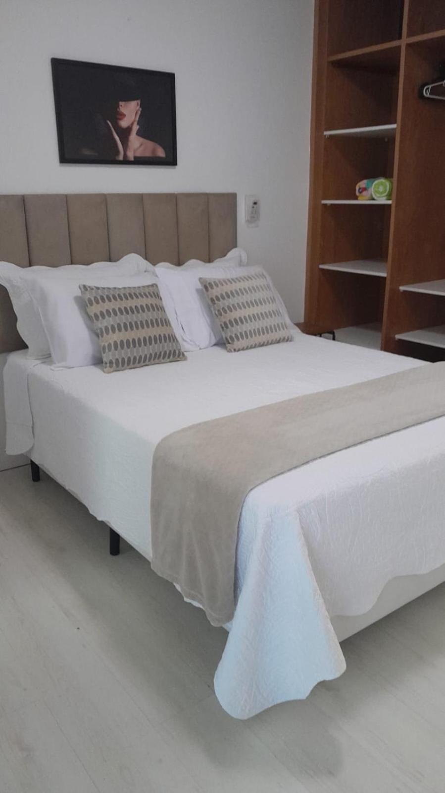 Apart Hotel Barra da Tijuca Rio de Janeiro Exterior foto