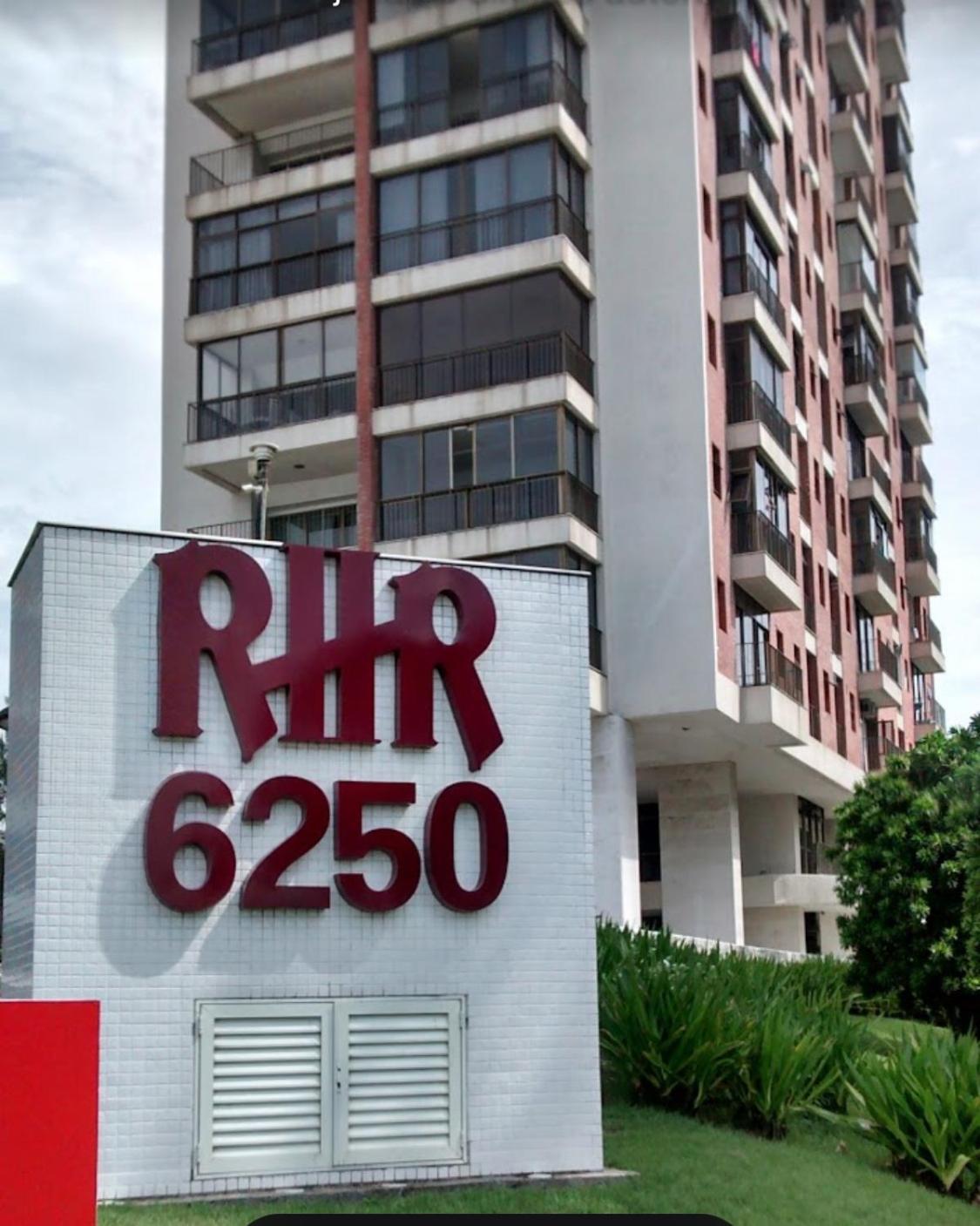 Apart Hotel Barra da Tijuca Rio de Janeiro Exterior foto