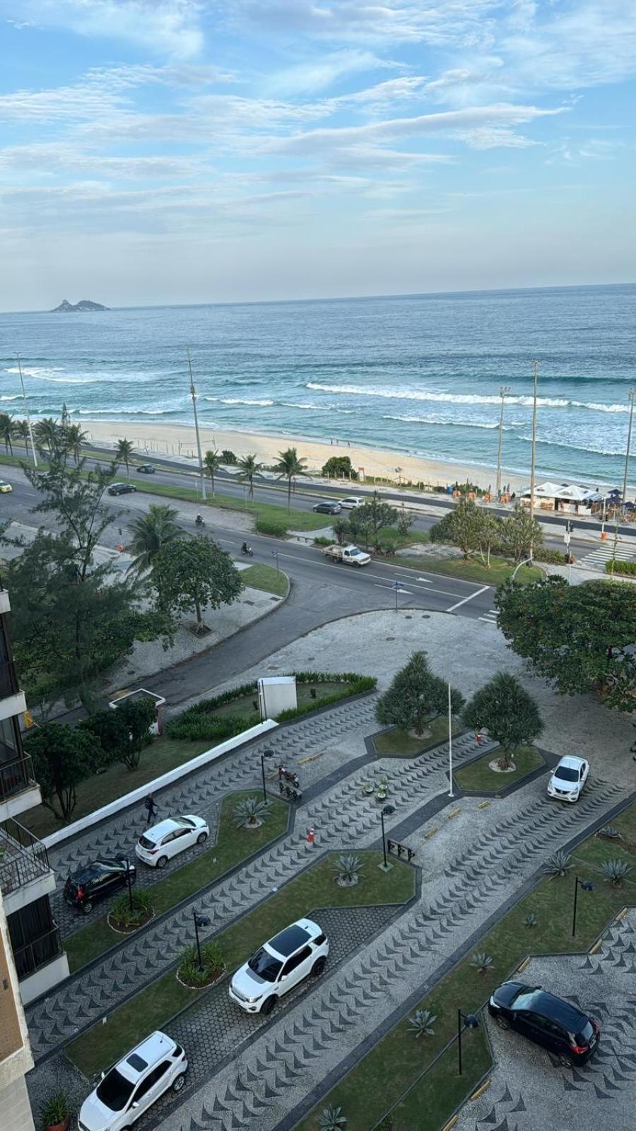 Apart Hotel Barra da Tijuca Rio de Janeiro Exterior foto